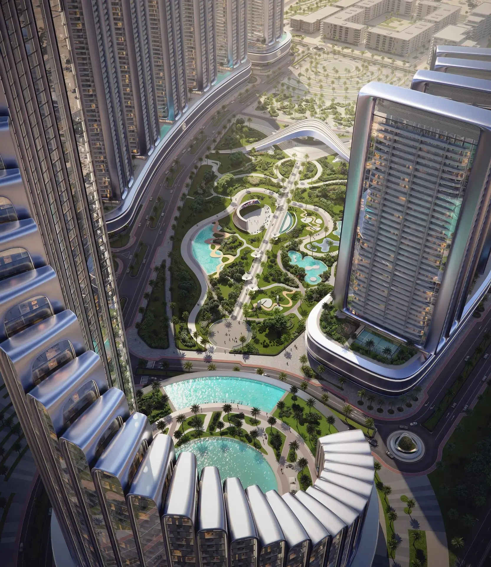 Vision Iconic Tower
