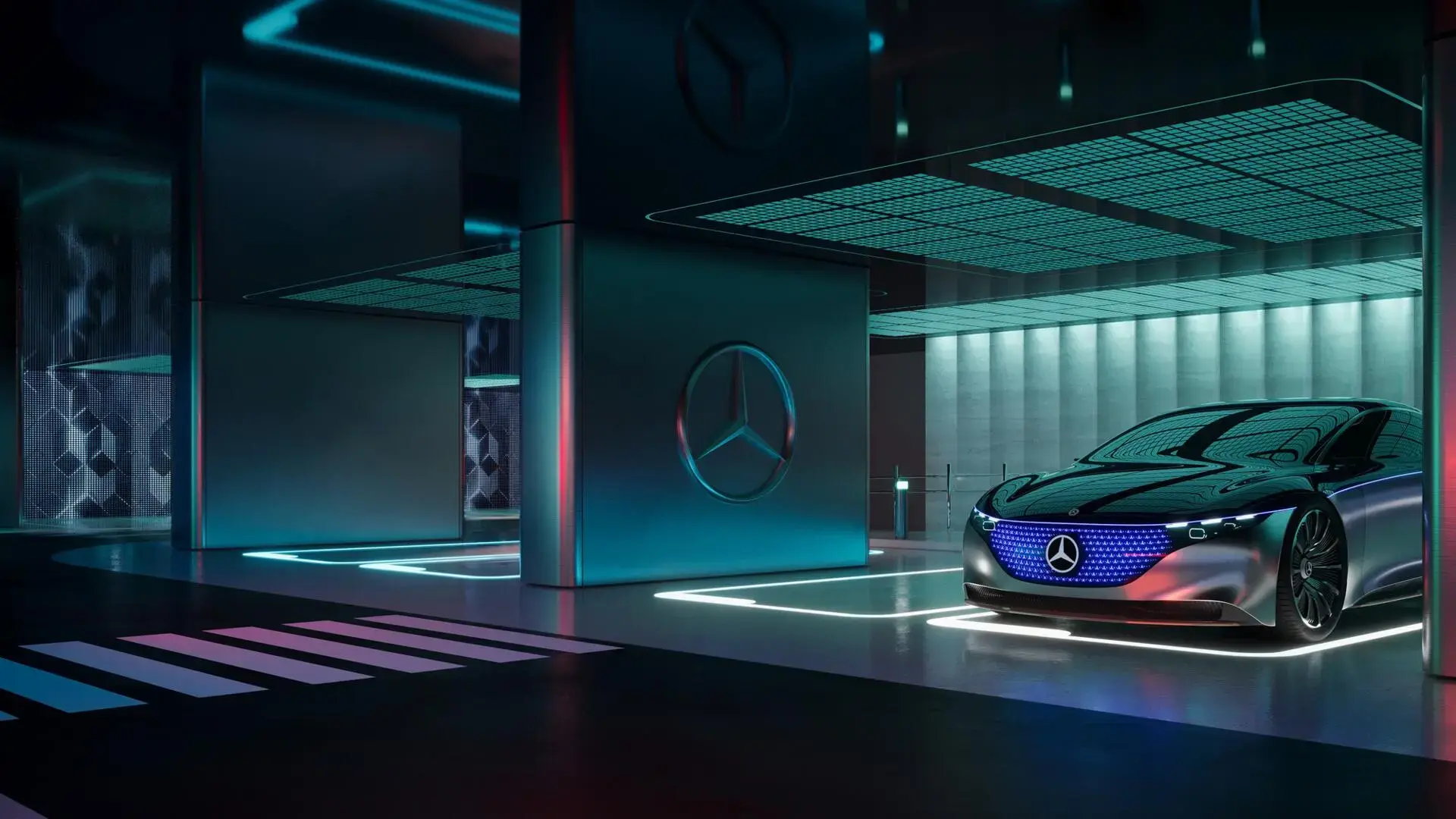 Project Maybach