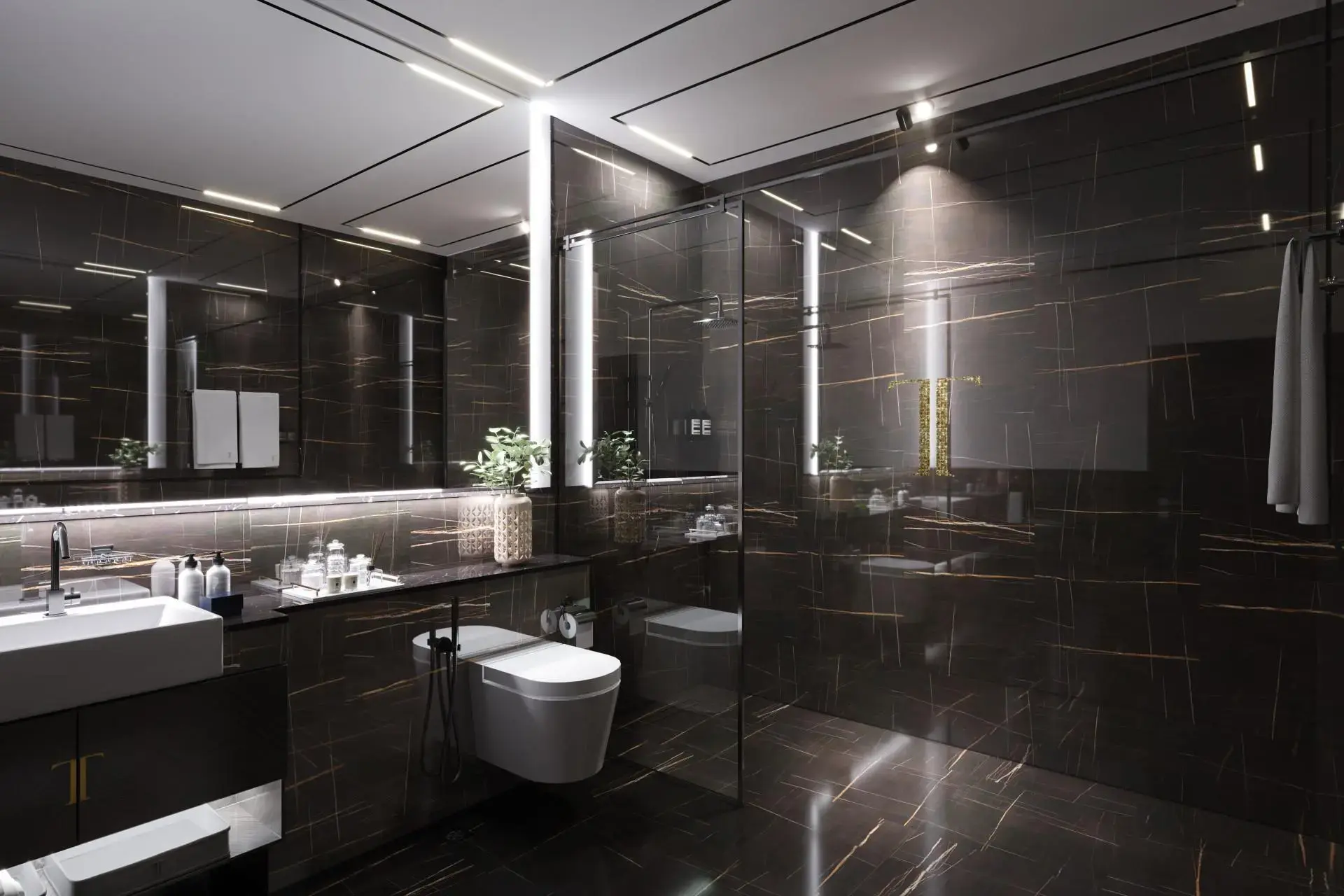 Trillionaire Residences