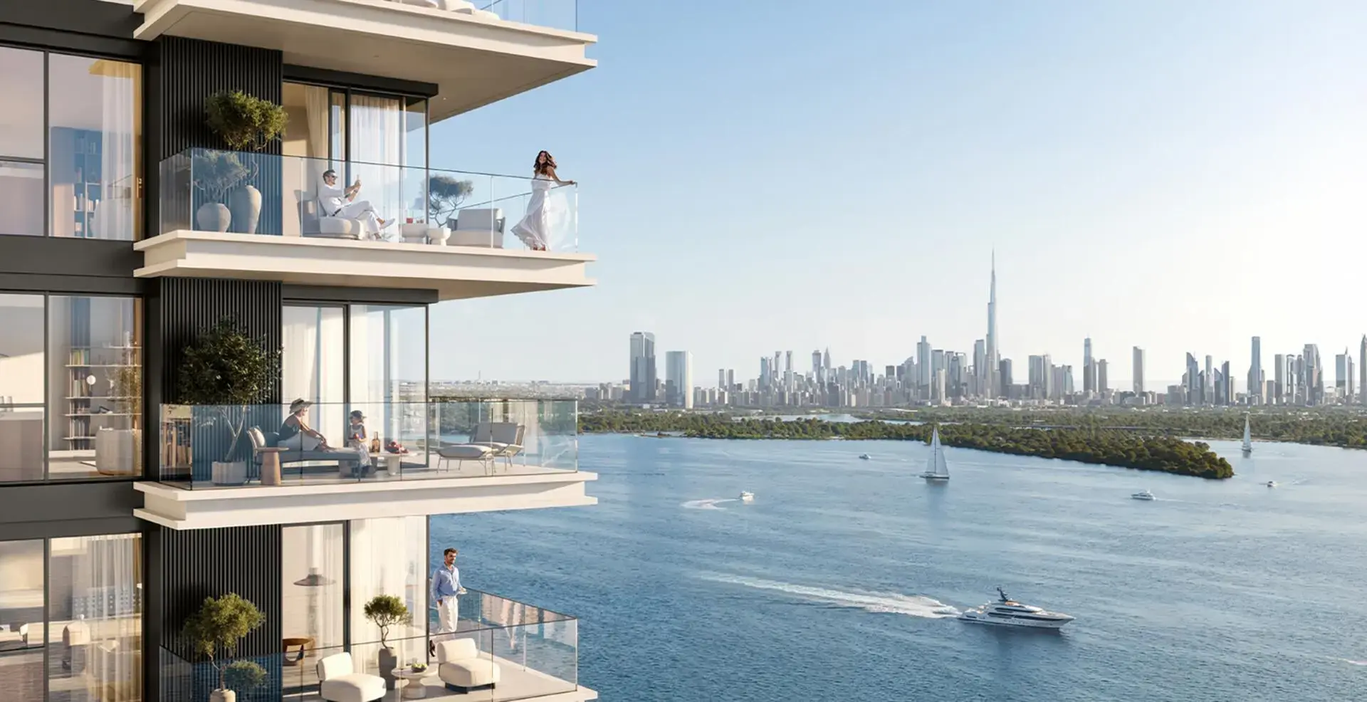 Creek Bay