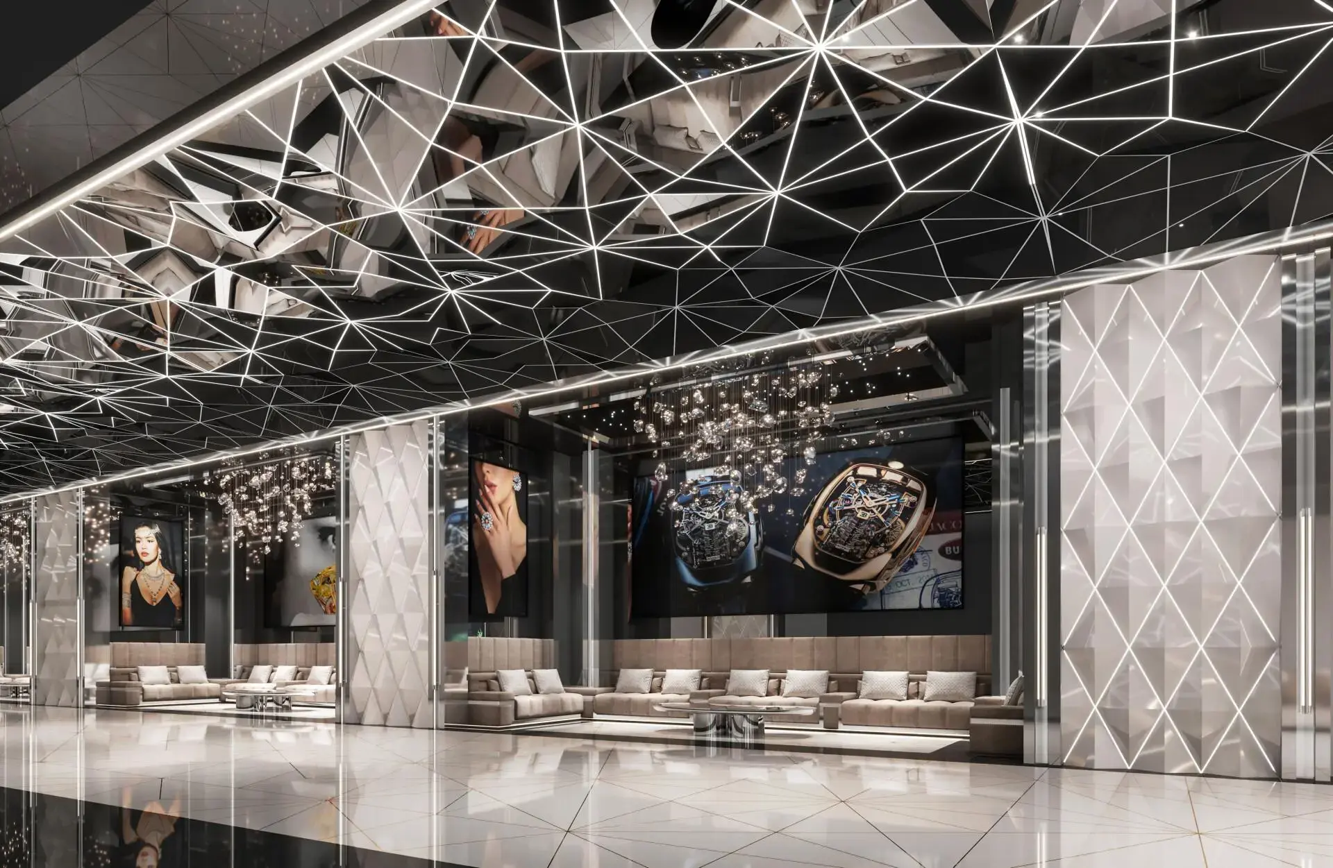 Burj Binghatti-Jacob&Co Residences