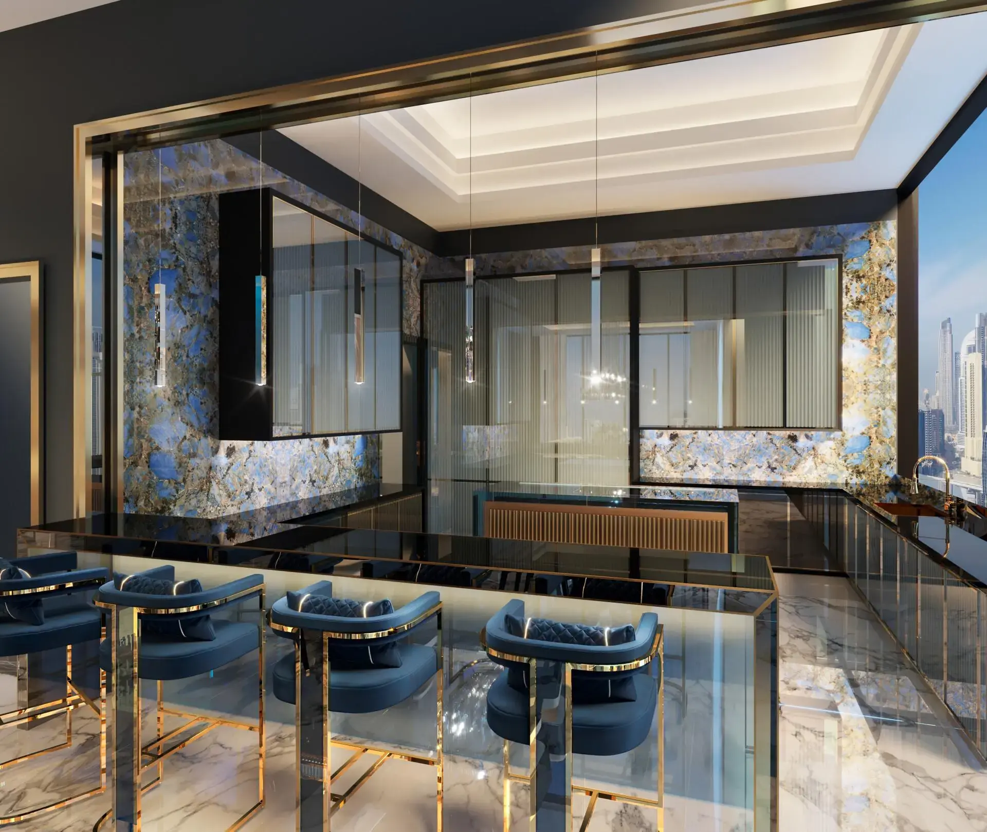 Burj Binghatti-Jacob&Co Residences