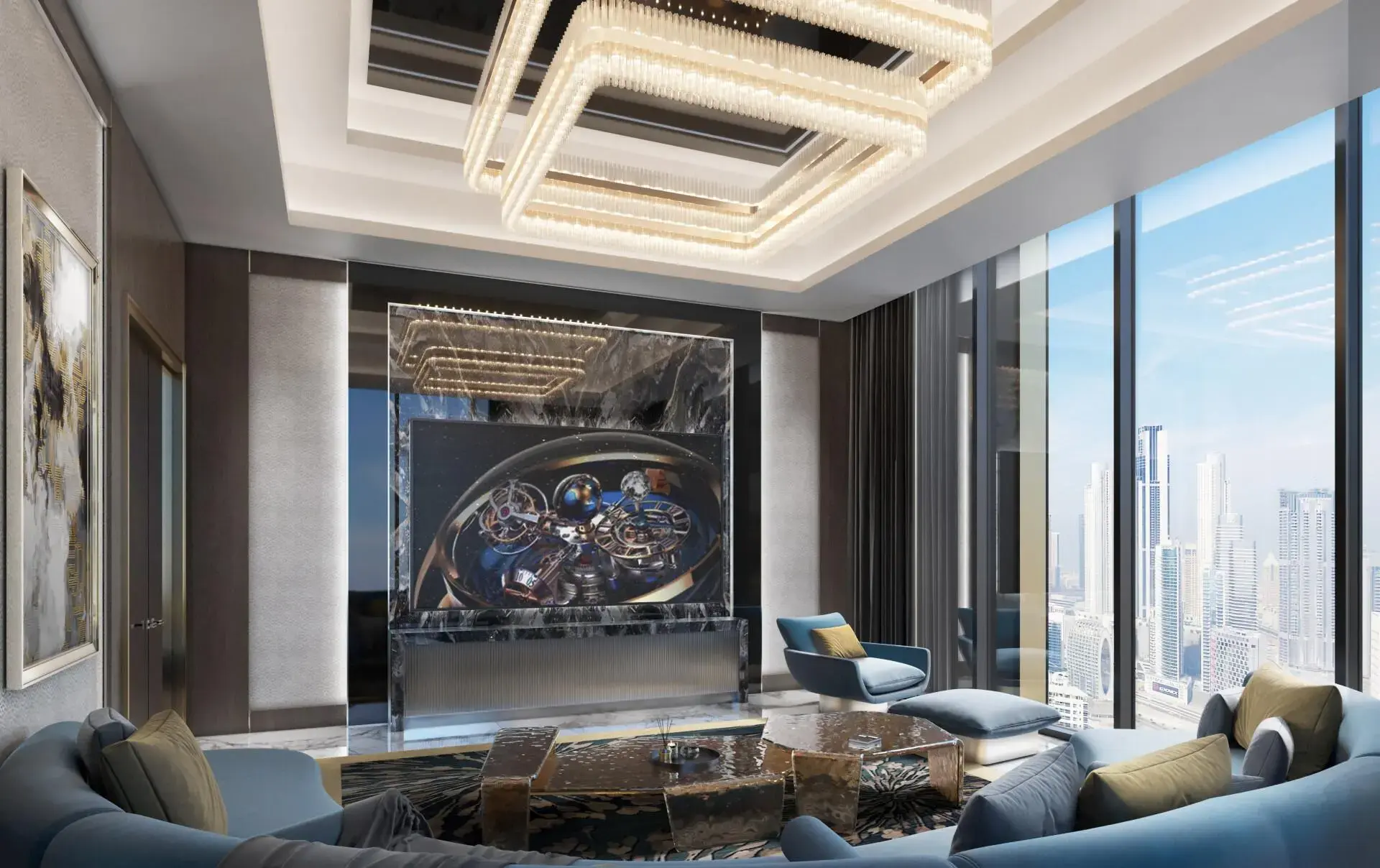 Burj Binghatti-Jacob&Co Residences