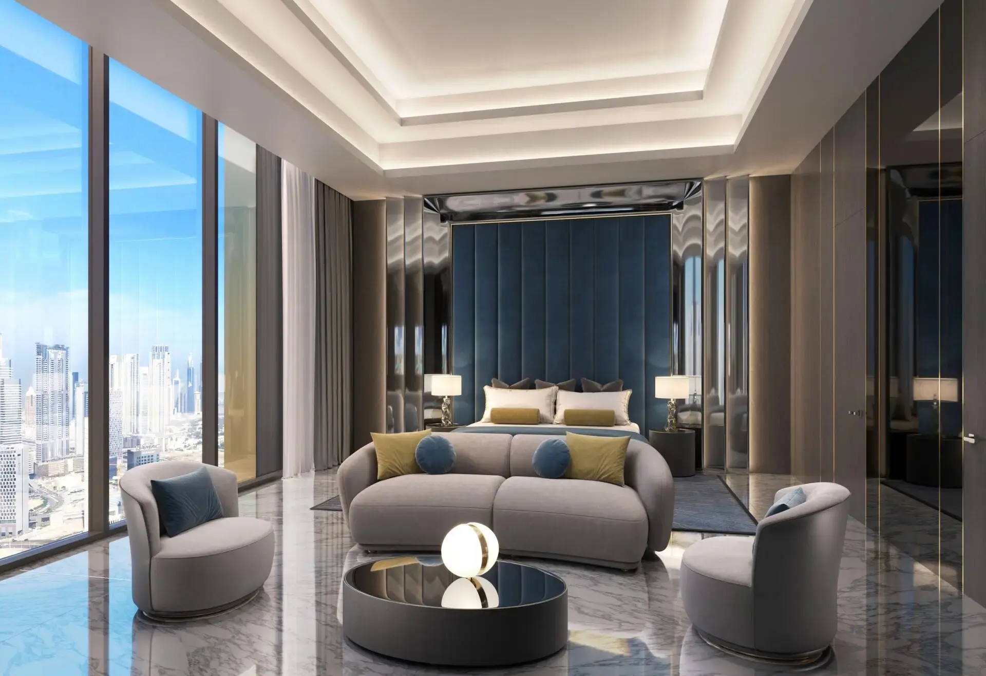 Burj Binghatti-Jacob&Co Residences
