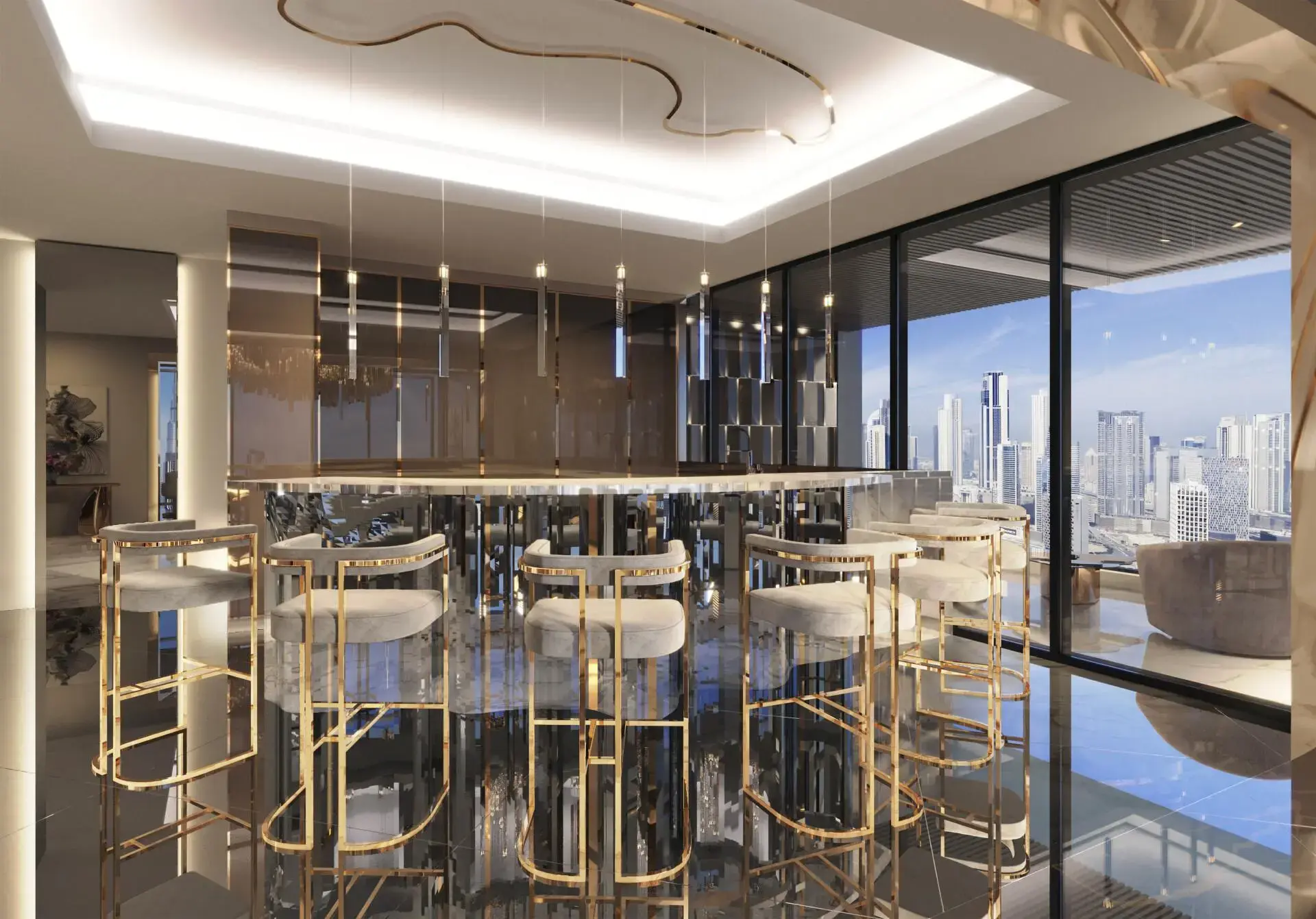 Burj Binghatti-Jacob&Co Residences