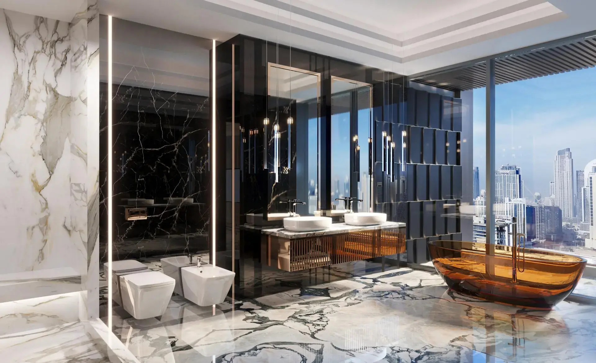 Burj Binghatti-Jacob&Co Residences