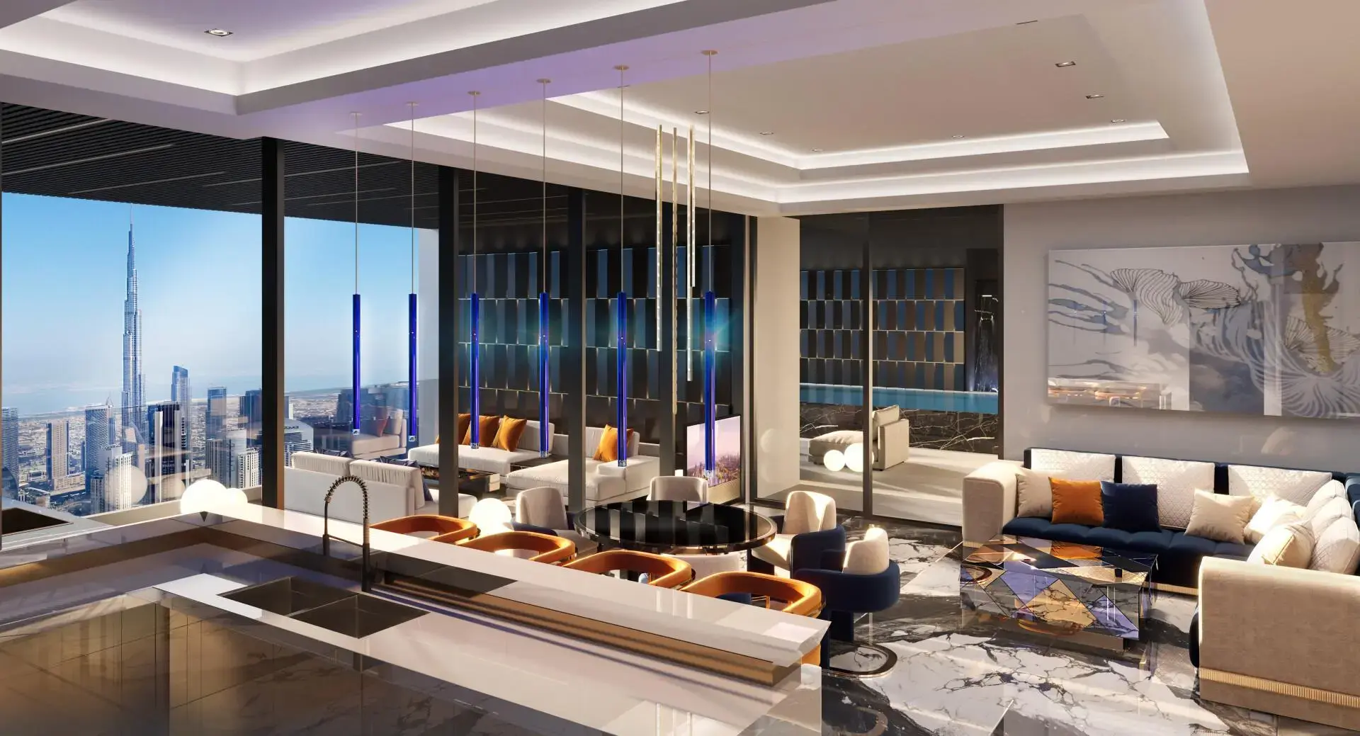 Burj Binghatti-Jacob&Co Residences