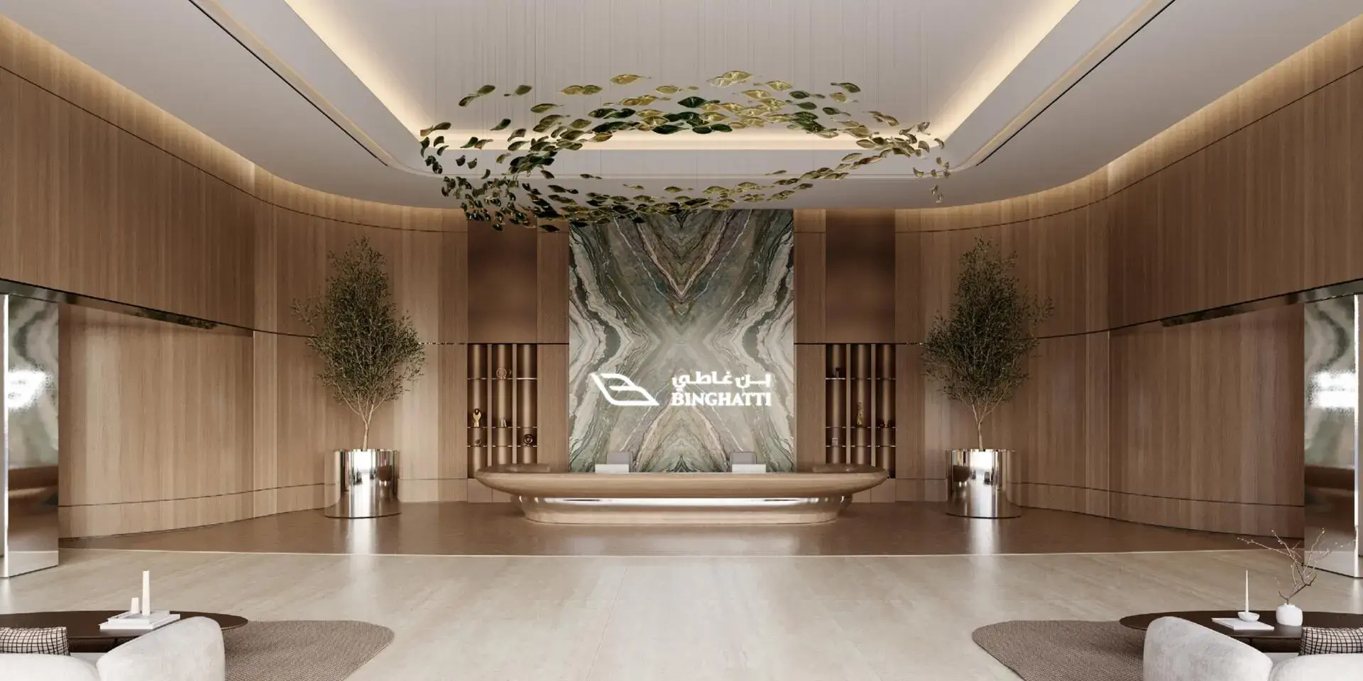 Binghatti Sky Terraces