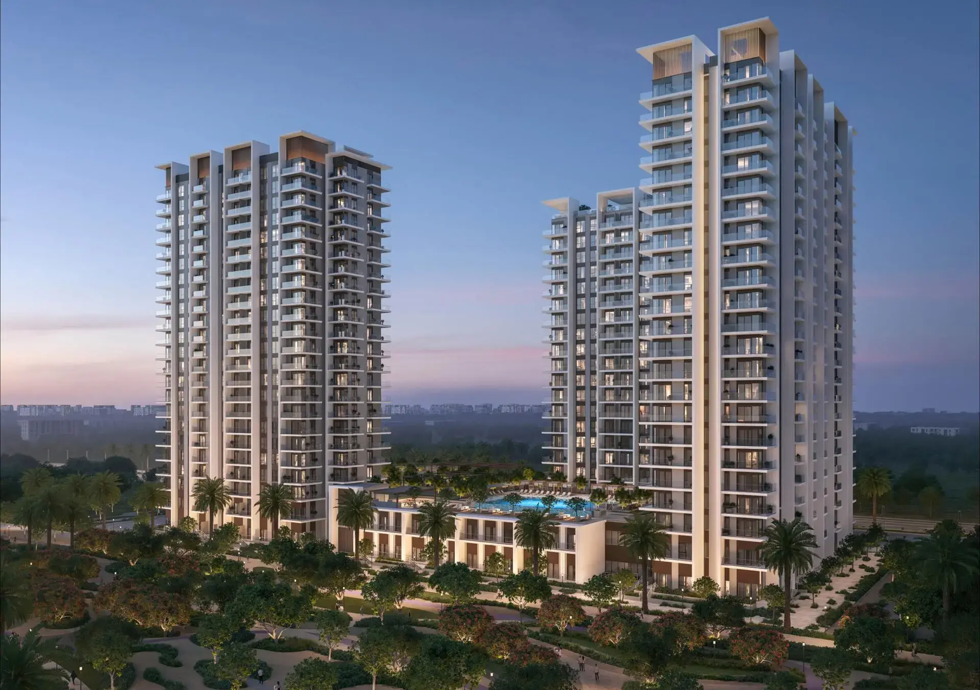 Rosehill projekt